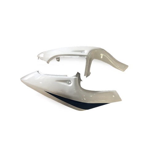Fairing Plastic Bodywork for Suzuki GSXR 600 750 1996 97 98 1999 Red Silver - Foto 8 di 9