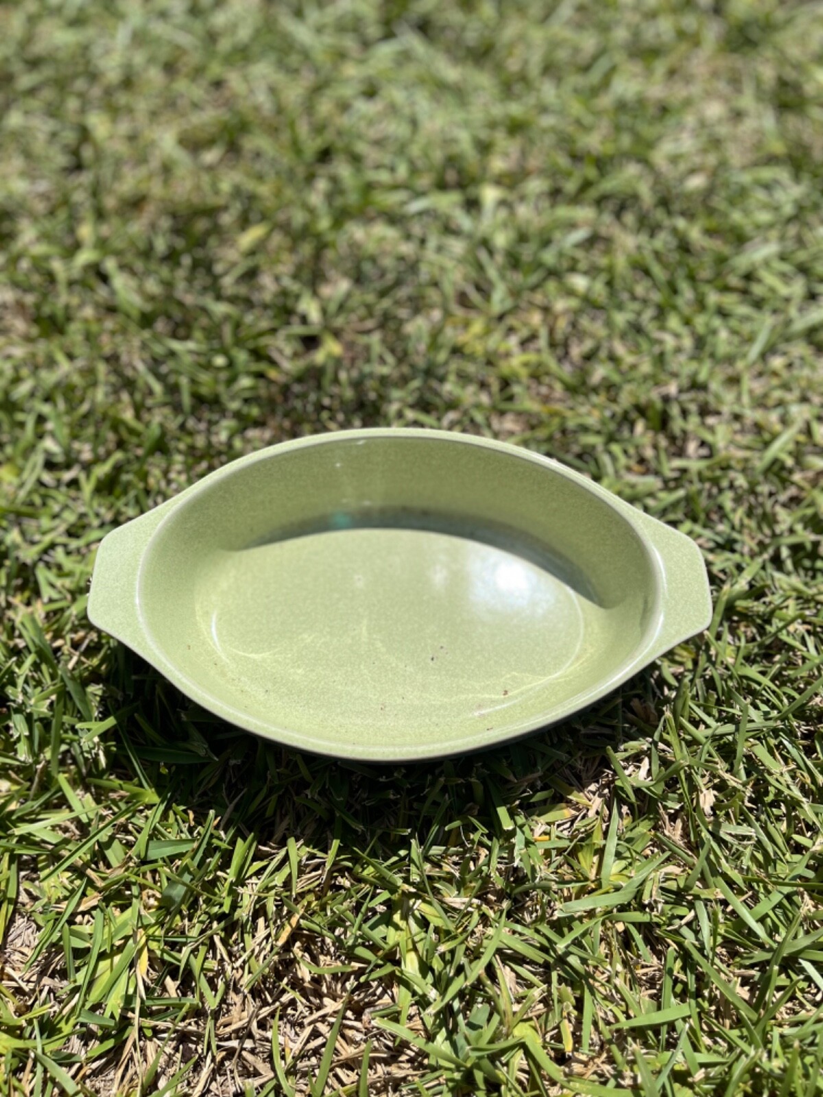 Denby Juice Au Gratin/Relish Dish