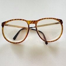 Dunhill 6026 Optyl Eyeglasses Eyewear Tortoise Frames Vintage 80's 11 57-15-125