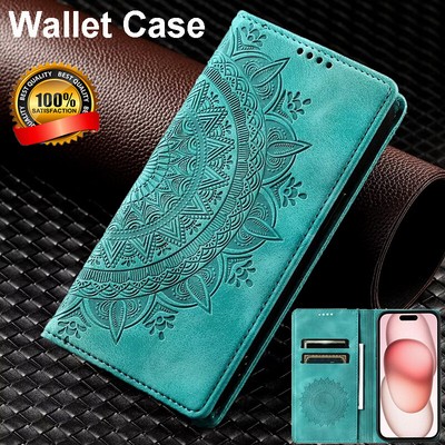 For Google Pixel 8 7 6Pro 8a 7a 6a Magnetic Leather Wallet Phone Case Flip Cover