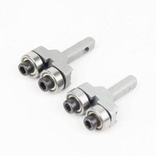 Bandsaw Blade Guides Tools Aluminum Alloy Durable Woodworking Ball Bearing Parts