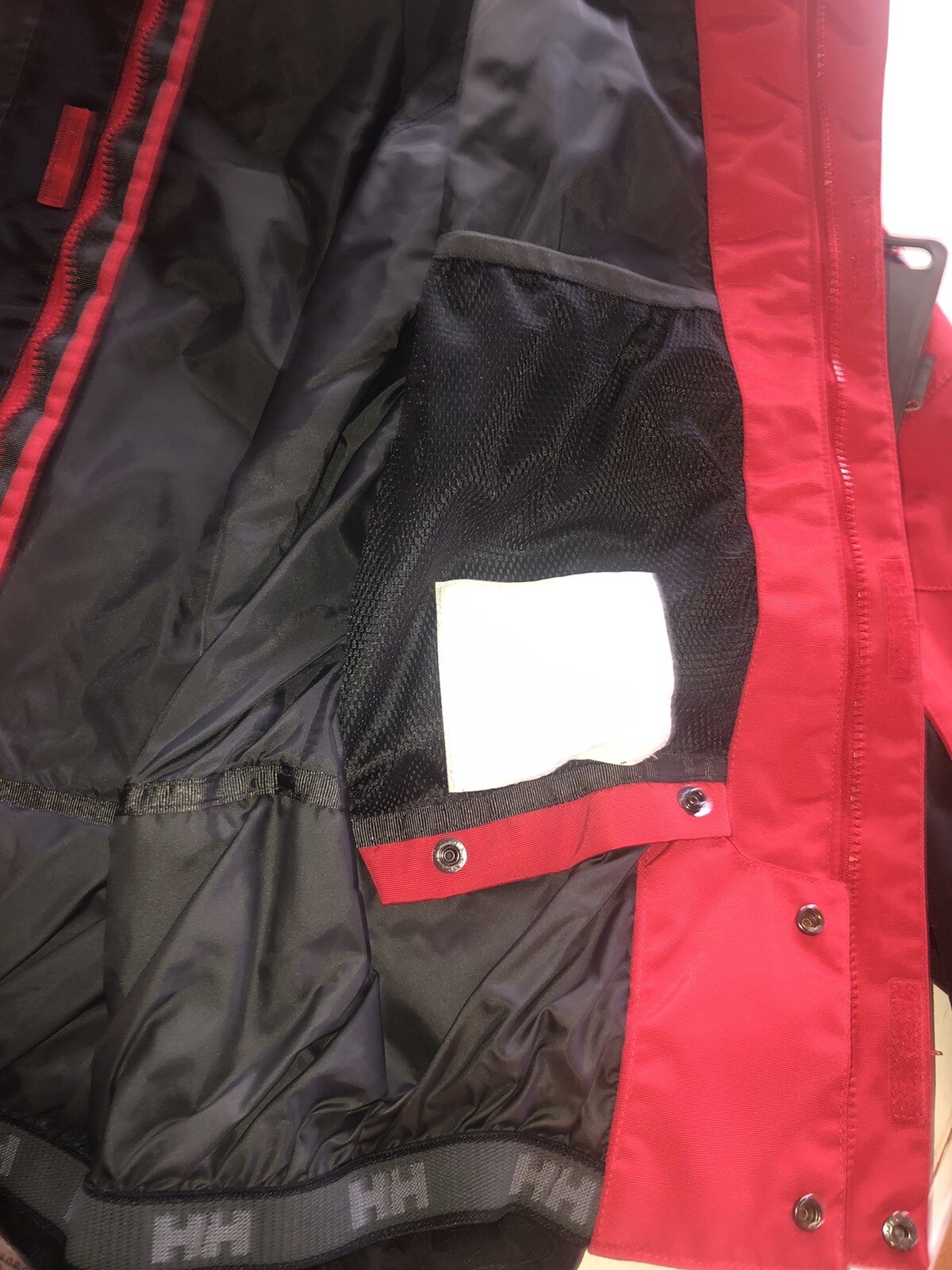 Helly Hansen  Performance Jacket Outdoor Hood Hel… - image 15