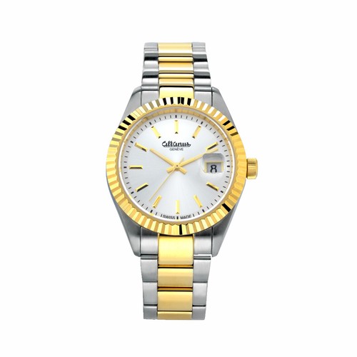 Lorenz Tako Special Edition 030254EE Men's Automatic Stainless Steel Sub Watch 100m