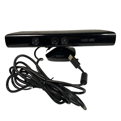 Microsoft XBOX 360 Kinect Sensor Bar model 1414