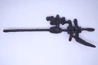 Vintage 1983 Kenner Star Wars Original Accessory Logray Staff M1 Unitoys NM+