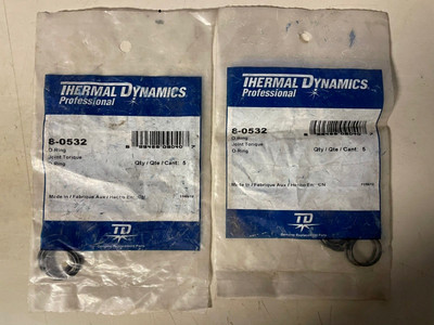 THERMAL DYNAMICS 87501 TD 8-7501 GAS DISTRIBUTOR