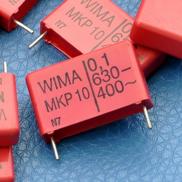 47nm 630v конденсатор