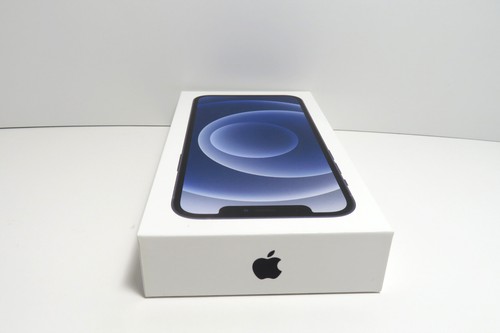 Empty Box Apple MGHH3LL/A IPhone 12 Black 256GB A2172 BOX ONLY - 第 7/7 張圖片