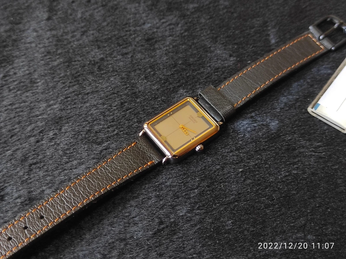 Seiko szn233j vintage reloj mujer coleccionistas nuevo original
