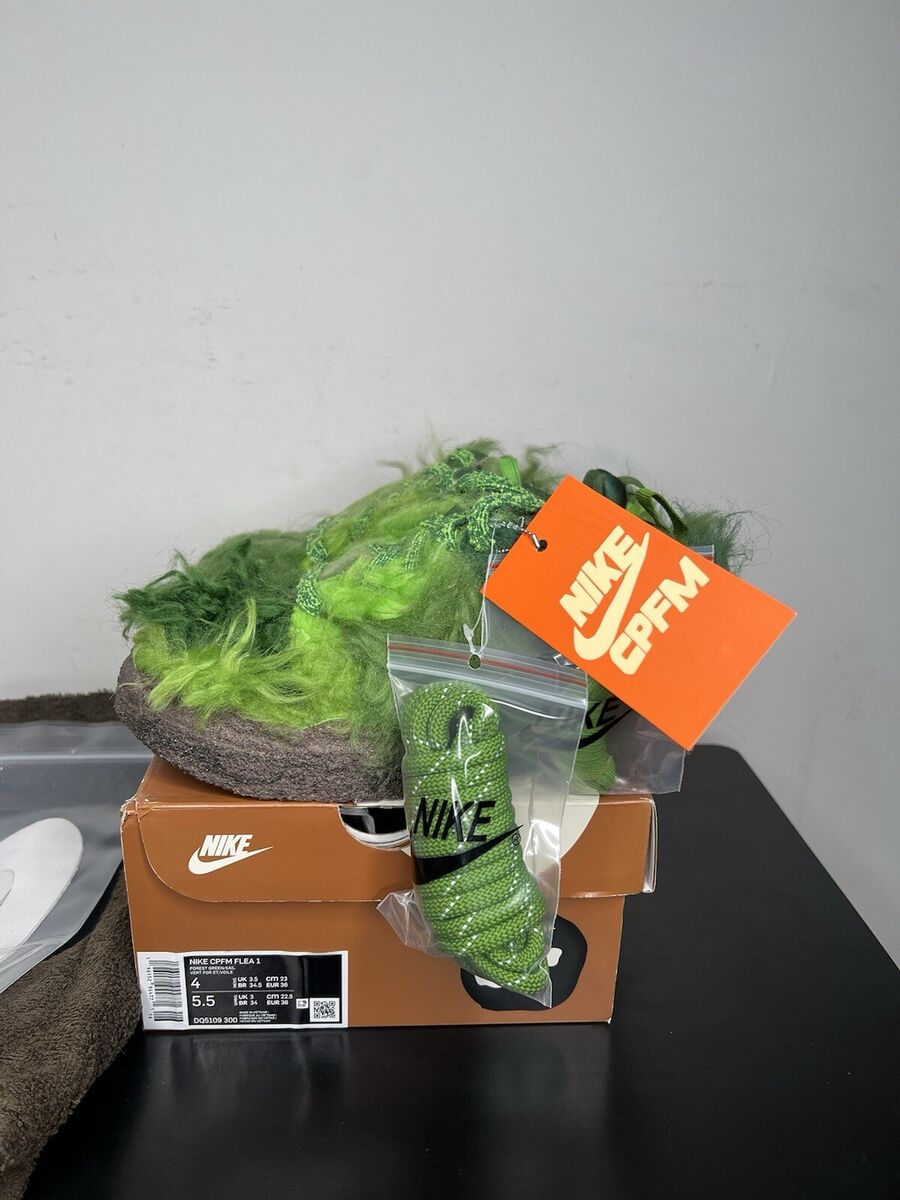 DS Nike Cactus Plant Flea Market CPFM 1 Grinch Overgrown DS Nike Cactus Plant Flea Market CPFM 1 Grinch Overgrown