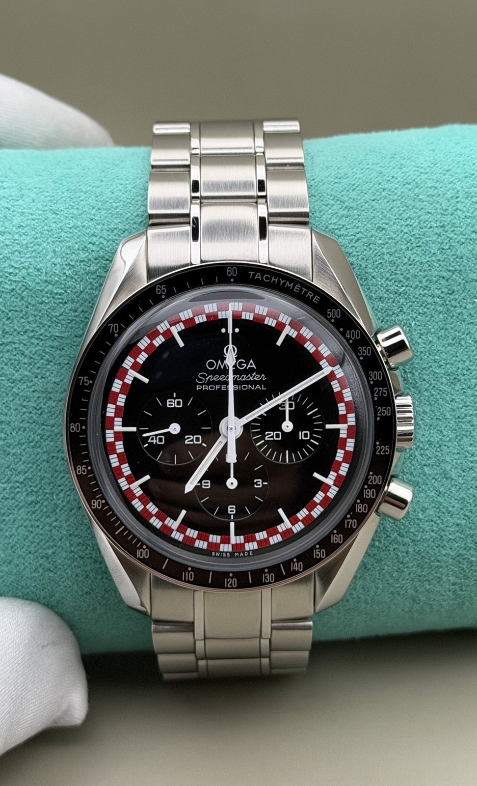 OMEGA Speedmaster Moonwatch Professional “Tin Tin” 42mm, 311.30.42.30.01.004
