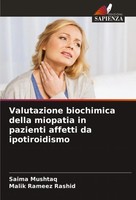 Valutazione Biochimica Della Miopatia In Pazienti Affetti Da Ipotiroidismo Buch