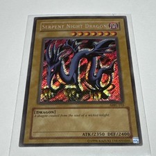 Serpent Night Dragon MRL-103 Magic Ruler Unlimited|Unlimited