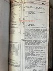 Auburn Township Original Sheriff Court Arrest Reports 1937 - 41 Geauga County OH — photo 10