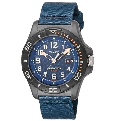 TIMEX Expedition Free-dive Ocean TW2V40300, Men's, Blue