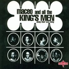 Doing Their Own Thing von Maceo  All the Kings Men | CD | Zustand sehr gut