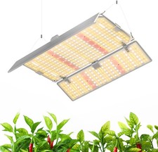 Barrina 4x4 Grow Lights for Indoor Plants Full Spectrum, BU2000 Dimmable, Adj...