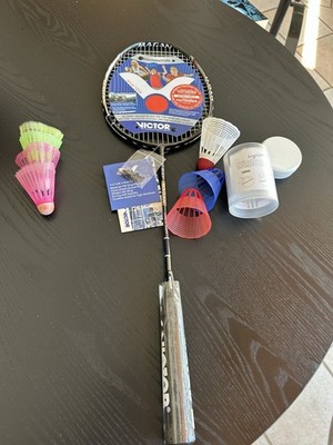 Victor G7500 V1 Badminton Schläger Carbon Neu Und High Speed Lightball