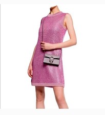 Gucci Midi Dress , Pink Color Size Small