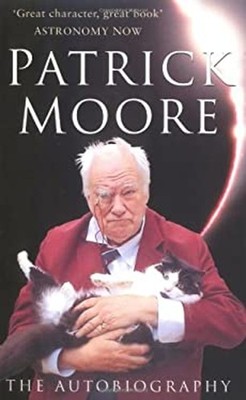 Patrick Moore : The Autobiography Paperback Patrick Moore