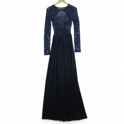 city goddess sequin dress Wholesale Ombre Sequin Halter Maxi With Thigh Split City Goddess