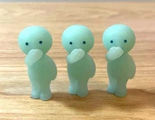 Smiski Toilet Series Chibikusuki Figures Set of 3 Rare Japan