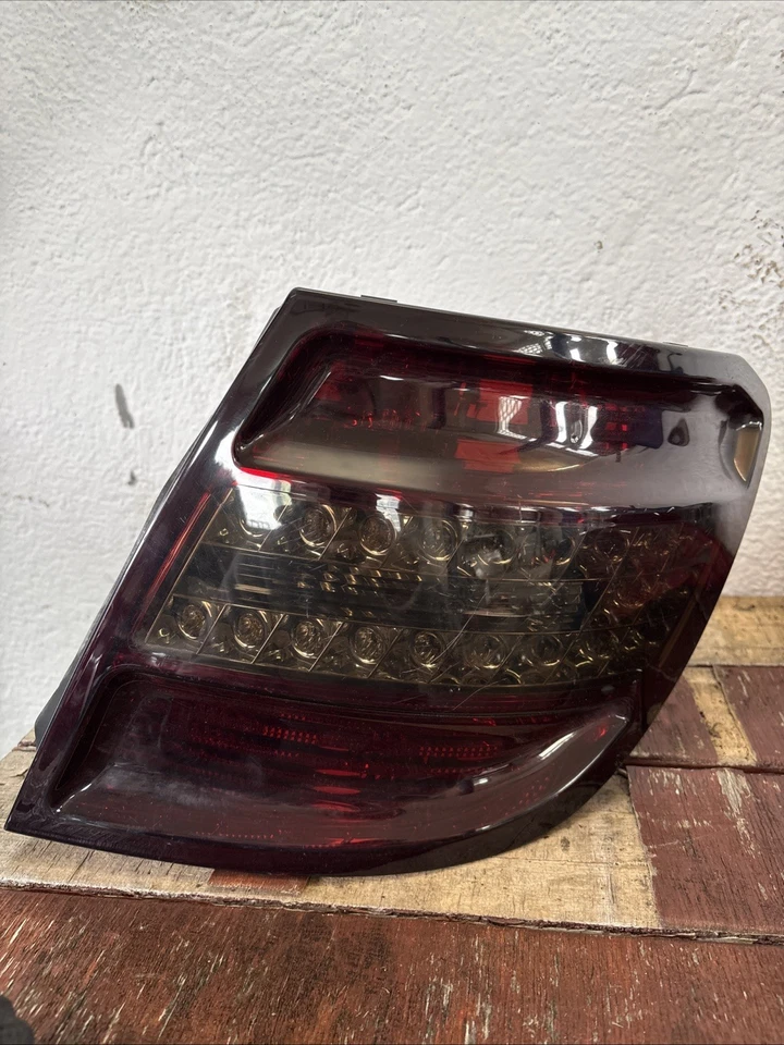 Mercedes-Benz C-Klasse W204 Rückleuchte A2048204064/A2048203964 Led Rearlamp - Bild 2 von 4