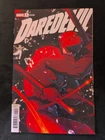 DAREDEVIL #1 ROSE BESCH VARIANT
