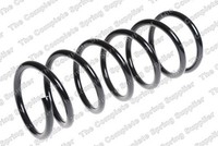 1X Fahrwerksfeder Lesjöfors 4295854 FüR Volvo V70 135 3 Drive Bifuel Flexifuel