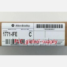 1pc NEW Allen-Bradley 1771-IFE Factory Sealed PLC-5 Analog Input Module 1771IFE