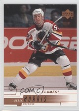 2000-01 Upper Deck Derek Morris #27 0f4