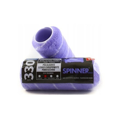 Blue Dolphin Serie 330 SPINNER Farbroller Florlänge 13 mm