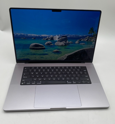 Apple MacBook Pro 16
