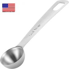 Measuring Spoons, 1 Teaspoon(5 Ml | 5 Cc | 1/3 Tablespoon), Stainless Steel Meas