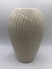Vintage Lenox Mirage Vase Small 6.5" Tall - Made in USA