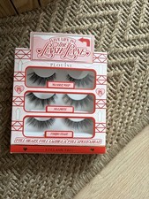 Plouise Set Of 3 Lashes