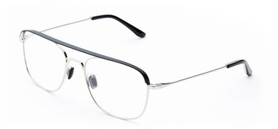 GAFAS DE VISTA DE HOMBRE VUARNET VL18200003. ACERO INOXIDABLE 55/17/145