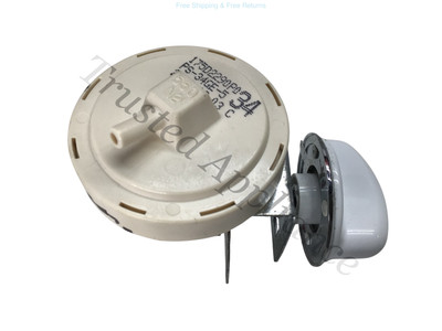 #ad GE Washer Water Level Pressure Switch 175D2290P034 $18.39