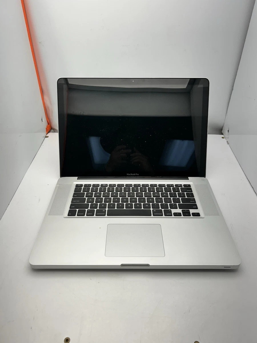 2008 Apple MacBook Pro Laptops for sale - eBay