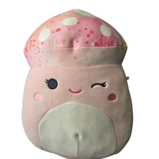 Kellytoy Squishmallows Molly the Mushroom 8 I...