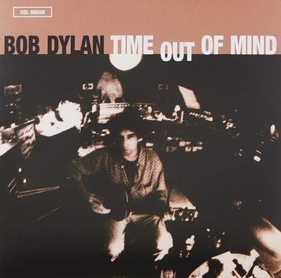 Bob Dylan: - Time Out Of Mind 2LP 12'' Vinyl Record + 7'' Vinyl - 20th Anniversary