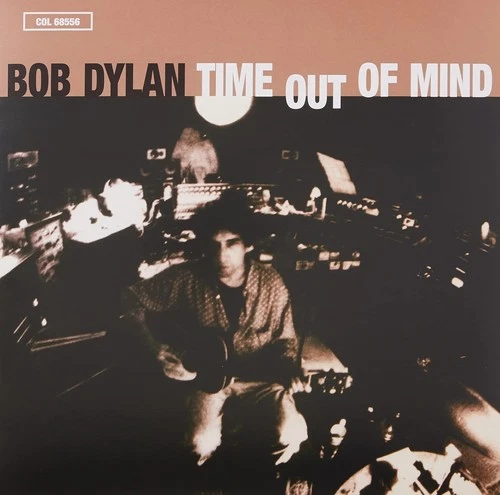 Bob Dylan: - Time Out Of Mind 2LP 12" Vinyl Record + 7" Vinyl - 20th Anniversary
