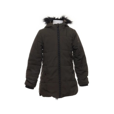 Blue Queen, Wintermantel, Mädchen, Größe: 122, Grün, Polyester, Einfarbig #Hww