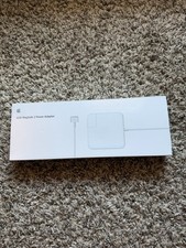Apple MagSafe 2 Power Adapter Charger In Original Packaging Model A1435