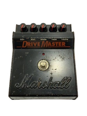 Marshall effector Used