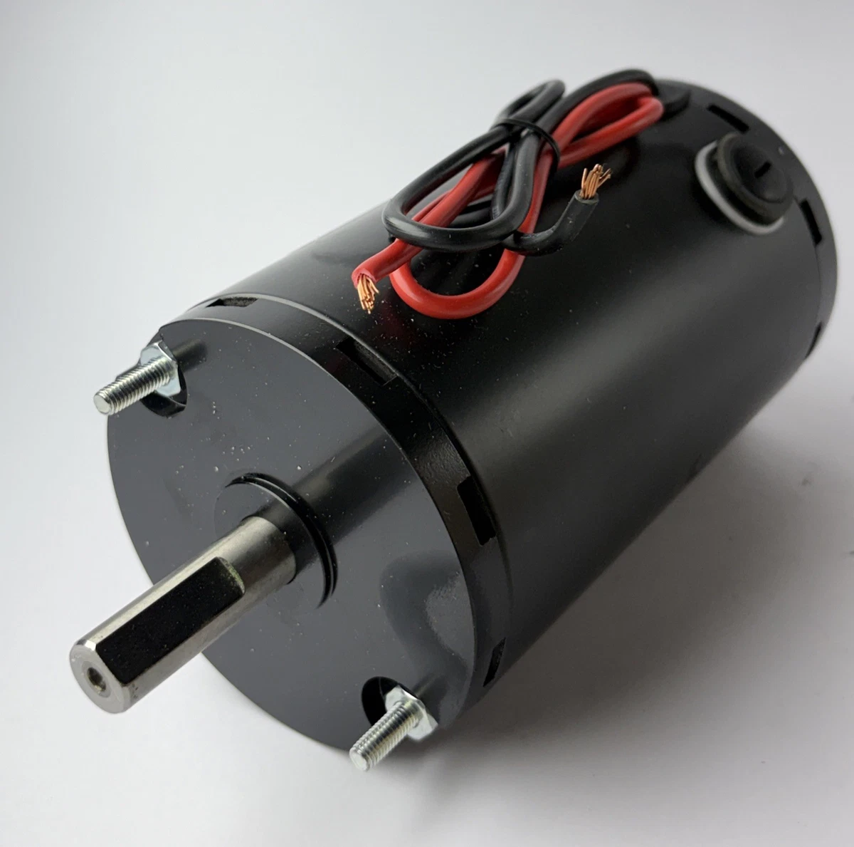 MOTOR 12VDC 1/3 HP-LOW PROFILE 93100 P/N 12000B123 photo 2