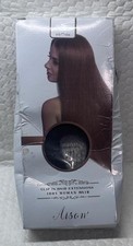 Aison Dark Brown Clip in Hair Extensions Real Human Hair 70G Remy Human Hair