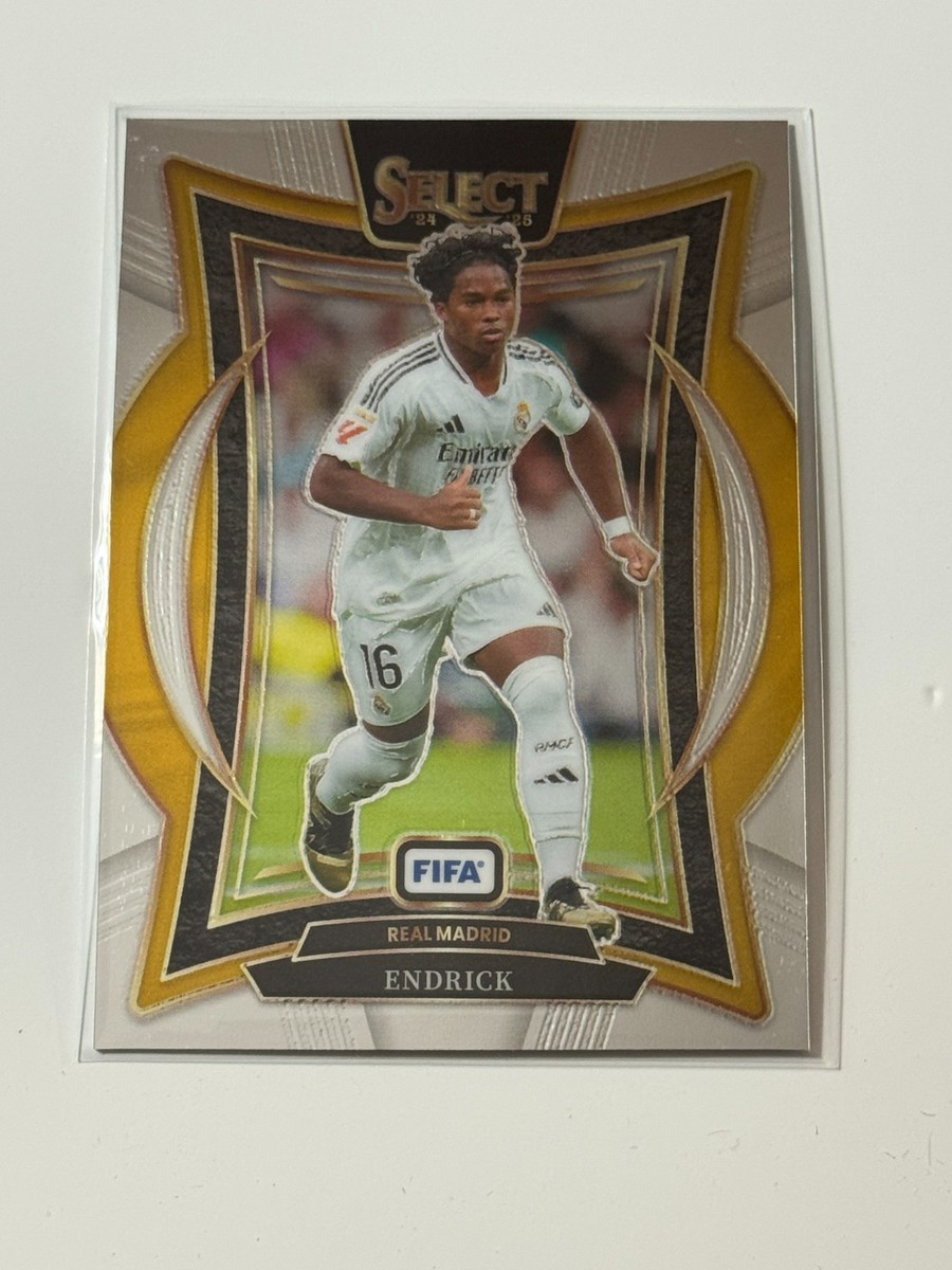 2024-25 Panini Select FIFA Soccer Base #1-250 - You Choose - Up to