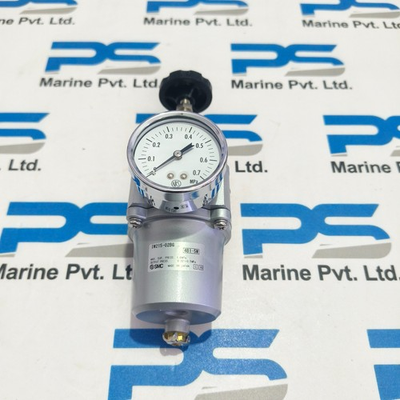 #ad SMC IW215 02BG AIR REGULATOR $180.00