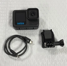 GOPRO HERO13 BLACK 5.3K ACTION CAMERA- USED.